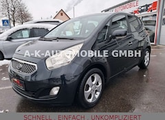 Bild des Angebotes Kia Venga Spirit*AUTOMATIK*PANO*KLIMAAUTO*