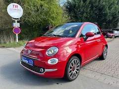 Bild des Angebotes Fiat 500 C Red