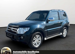 Bild des Angebotes Mitsubishi Pajero 3.2 DI-D Edition 30*NUR 48TKM*1HAND*SDACH