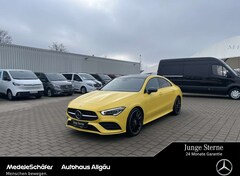 Bild des Angebotes Mercedes-Benz CLA 250 CLA 250 AMG Night 19" AHK Distronic PanoSD NP62