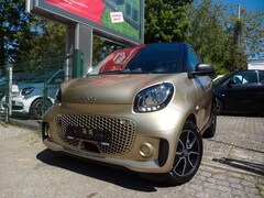Bild des Angebotes smart forTwo coupe EQ, 22KW Schnelllader ,SHZ,LMF, TOP