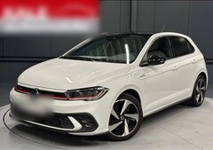 Bild des Angebotes VW Polo GTI VI Design-Paket*KAMERA*NAVI*KEYLESS*Assist*