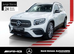 Bild des Angebotes Mercedes-Benz GLB 250 AMG KAMERA NIGHT LED MBUX TEMPO SHZ