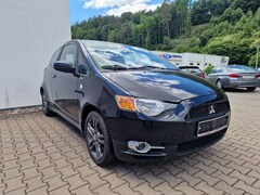 Bild des Angebotes Mitsubishi Colt Athletic-16"ALU-AHK-Shzg-SCHECKHEFT-1.Hd