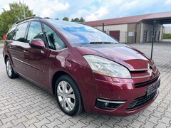 Bild des Angebotes Citroen C4 Picasso Exclusive 7 Sitzer