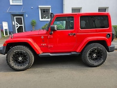 Bild des Angebotes Jeep Wrangler Wrangler Hard-Top 2.8 CRD Automatik Sahara
