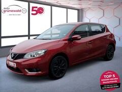 Bild des Angebotes Nissan Pulsar 1.2 DIG-T Tekna,NAVI,LED,360°,Sitzhzg.