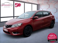 Bild des Angebotes Nissan Pulsar 1.2 DIG-T Tekna,NAVI,LED,360°,Sitzhzg.