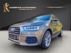 Bild des Angebotes Audi Q3 design quattro *Nav*SHZ*AHK*EU6*