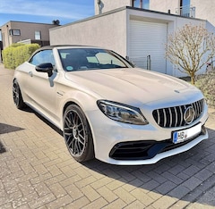 Bild des Angebotes Mercedes-Benz C 63 AMG C 63 S AMG Cabrio