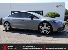 Bild des Angebotes Mercedes-Benz EQS 500 4M NightPk-HeadUp-Airmatic-Hyperscr-Pano