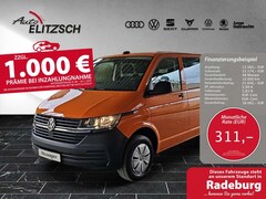 Bild des Angebotes VW T6 Kombi T6.1 TDI 9- Sitzer KLIMA AHK RFK SITZH.