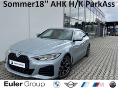 Bild des Angebotes BMW 420 Gran Coupe dx M-Sport Sommer18'' AHK H/K parkAss L
