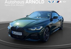 Bild des Angebotes BMW 440 M440d xDrive Cabrio Harman Kardon Standhzg. AHK