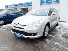 Bild des Angebotes Citroen C4 2.0 16V, TÜV NEU,1JAHR GEWÄHRLEISTUNG