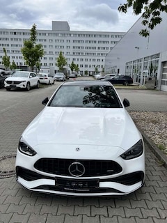 Bild des Angebotes Mercedes-Benz C 43 AMG 4Matic Speedshift MCT9G