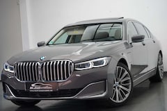 Bild des Angebotes BMW 745 L e xDrive LASER 360 MASSAGE HUD GSD SOFT