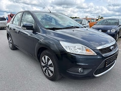 Ford Focus Limousine Ghia 1,6 *Klima*TÜV 01/27*