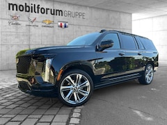 Cadillac Escalade ESV Sport Platinum 2026 Facelift 24"