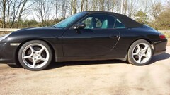 Bild des Angebotes Porsche 996 Tiptronic