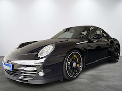 Bild des Angebotes Porsche 997 Turbo S Coupe Vollleder 19"Alu Bose Sport-Chrono