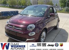 Bild des Angebotes Fiat 500 Lounge 1.2 City,- Komfort,- Lounge-Paket Einparkhi