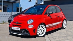 Bild des Angebotes Abarth 595C esseesse Akrapovic Brembo Beats Rosso VOLL!