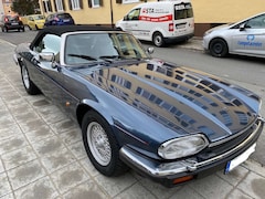 Bild des Angebotes Jaguar XJSC Oldtimer Jaguar XJS V12, H-Kennz. Motor 1500km
