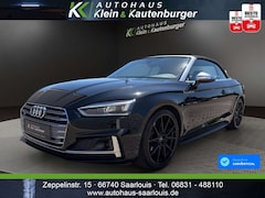 Bild des Angebotes Audi S5 Cabriolet 3.0 quattro +SPORTSITZE+MATRIX+B&O