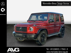 Bild des Angebotes Mercedes-Benz G 400 G 400 d AMG BURM|SD|360|NIGHT|STDHZG|MANUF-LEDER