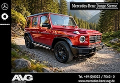 Bild des Angebotes Mercedes-Benz G 400 G 400 d AMG BURM|SD|360|NIGHT|STDHZG|MANUF-LEDER
