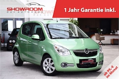 Bild des Angebotes Opel Agila B Edition 1. Hand Klima Isofix Rentner