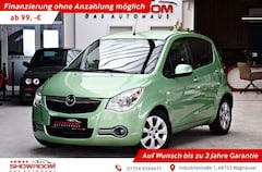 Bild des Angebotes Opel Agila B Edition 1. Hand Klima Isofix Rentner