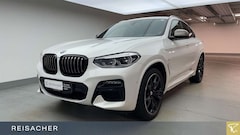 Bild des Angebotes BMW X4 M i HUD,Pano,AHK,ACC,ParkA,LED,Sportsitz