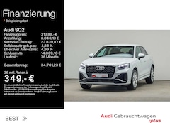 Bild des Angebotes Audi SQ2 Matrix, Navi, virtual, Sound, Kamera