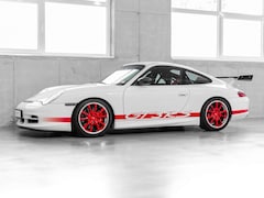 Porsche 996 996 GT3 RS, 9.705 km, Dt., Erstlack, nur PZ, 2. Hd