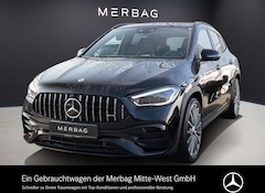 Bild des Angebotes Mercedes-Benz GLA 45 AMG AMG GLA 45 S 4MATIC+ ACC LED Navi SHZ 360 Kam.