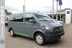 Bild des Angebotes VW T6 Kombi Transporter 6.1 Kombi 9-Sitzer Klima AHK App