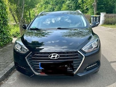 Bild des Angebotes Hyundai i40 i40 Kombi blue 1.7 CRDi DCT Trend