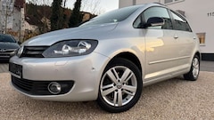 Bild des Angebotes VW Golf Plus +TÜV+GARANTIE+122PS+LEDER+PARKS+SITZ