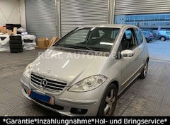 Bild des Angebotes Mercedes-Benz A 170 A A 170 Avantgarde AUTOMATIK *TÜV 12-2026*