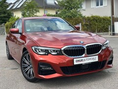Bild des Angebotes BMW 320 d xDrive M-Sport NaviProf Leder ACC AHK 18"