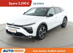Bild des Angebotes Citroen C5 X 1.2 PureTech Shine Aut.*NAVI*CAM*TEMPO*