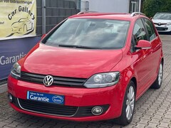 Bild des Angebotes VW Golf Plus VI Highline/Sitzheizung/2.Hd/Garantie