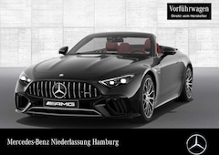 Bild des Angebotes Mercedes-Benz SL 63 AMG Cab. 4M AeroPak Burmester Distr+ HUD PTS