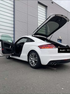 Bild des Angebotes Audi TT Audi TT S-line quattro Automatik 170 PS | HU 10/27 | Zahnriemen neu | Tiefgarage | gepflegt