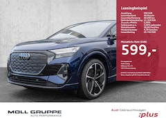 Audi Q4 e-tron Q4 Sportback 45 e-tron quattro NAVI PANO LED