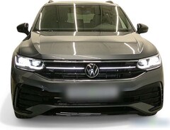 Bild des Angebotes VW Tiguan Allspace R-Line 4M IQ/4xSHZ/AreaView/7-Si