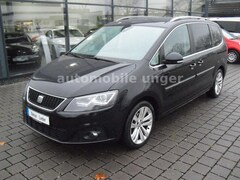 Bild des Angebotes VW Sharan 2.0 TDI 130kW Highline NAVI DSG LEDER 18"
