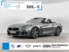 Bild des Angebotes BMW Z4 sDrive 30i M-Sport HUD LED ACC NAVI KAMERA